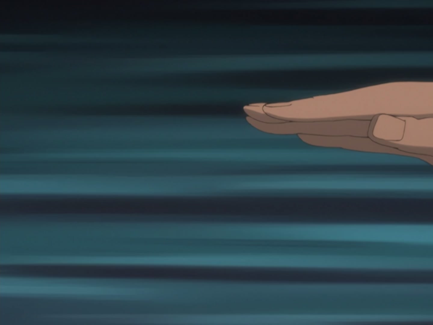Bleach Ep 121: Clash! The Person Who Protects vs. The Person Who Is Hidden @ 00:02:36