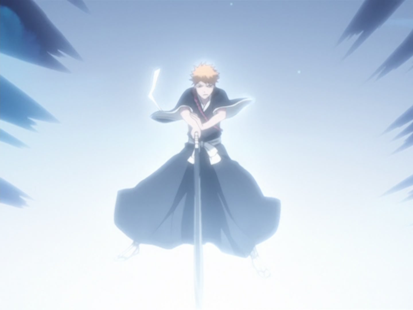Bleach Ep 121: Clash! The Person Who Protects vs. The Person Who Is Hidden @ 00:02:46