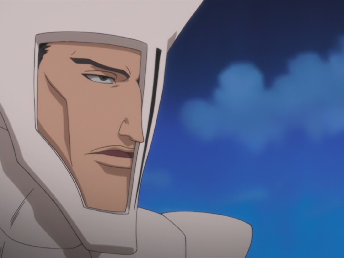 Bleach Ep 121: Clash! The Person Who Protects vs. The Person Who Is Hidden @ 00:03:48