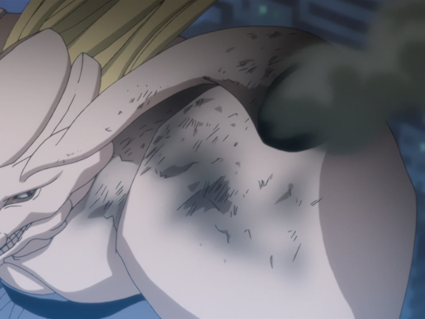 Bleach Ep 121: Clash! The Person Who Protects vs. The Person Who Is Hidden @ 00:04:27