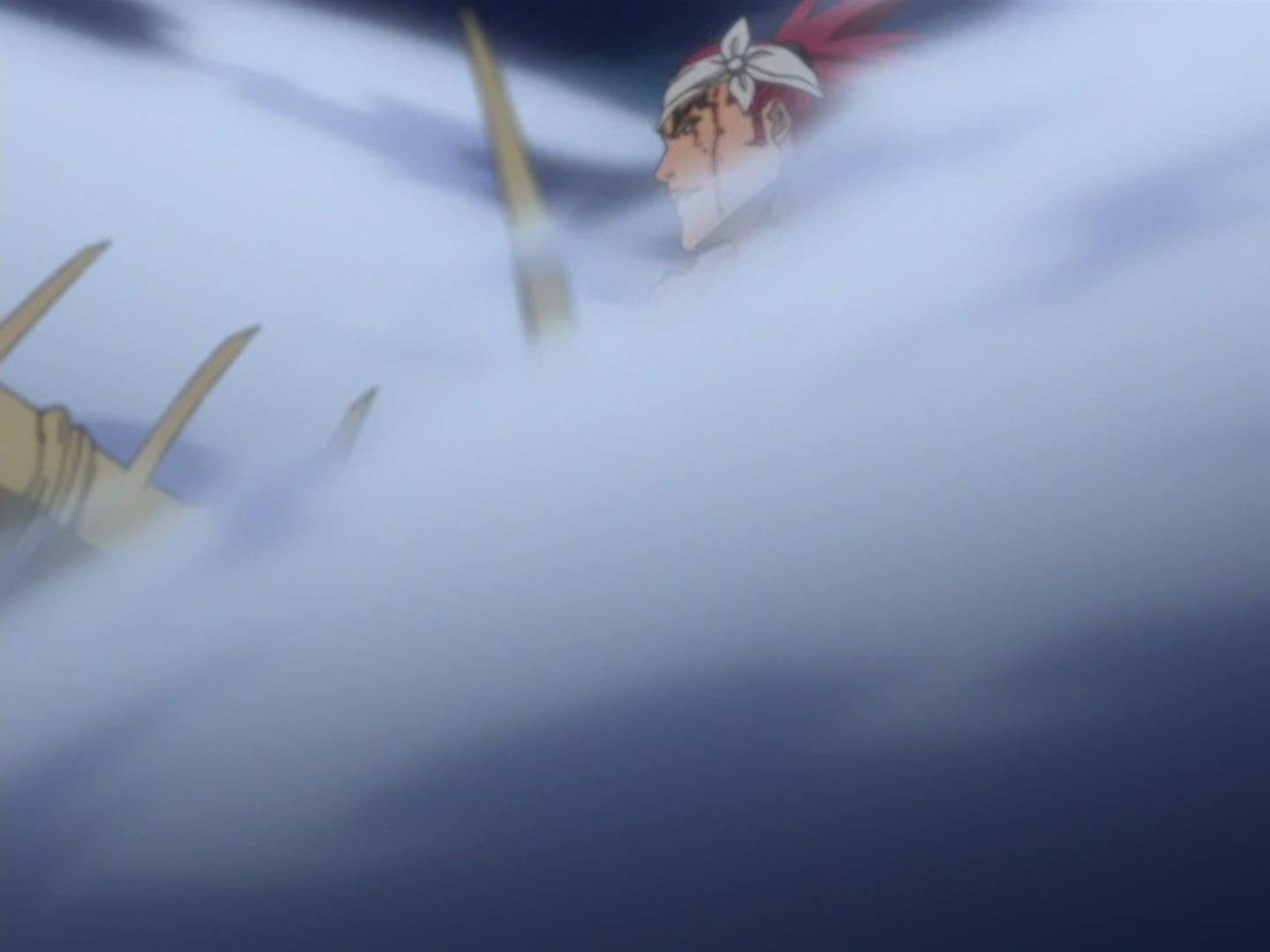 Bleach Ep 121: Clash! The Person Who Protects vs. The Person Who Is Hidden @ 00:04:36
