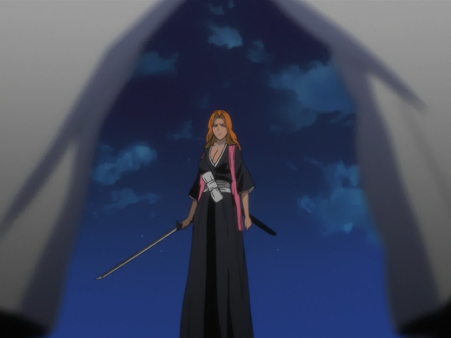 Bleach Ep 121: Clash! The Person Who Protects vs. The Person Who Is Hidden @ 00:05:05