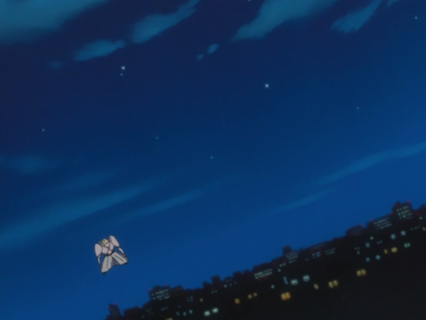 Bleach Ep 121: Clash! The Person Who Protects vs. The Person Who Is Hidden @ 00:05:14