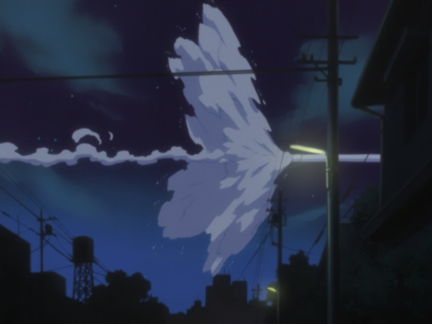 Bleach Ep 121: Clash! The Person Who Protects vs. The Person Who Is Hidden @ 00:05:34