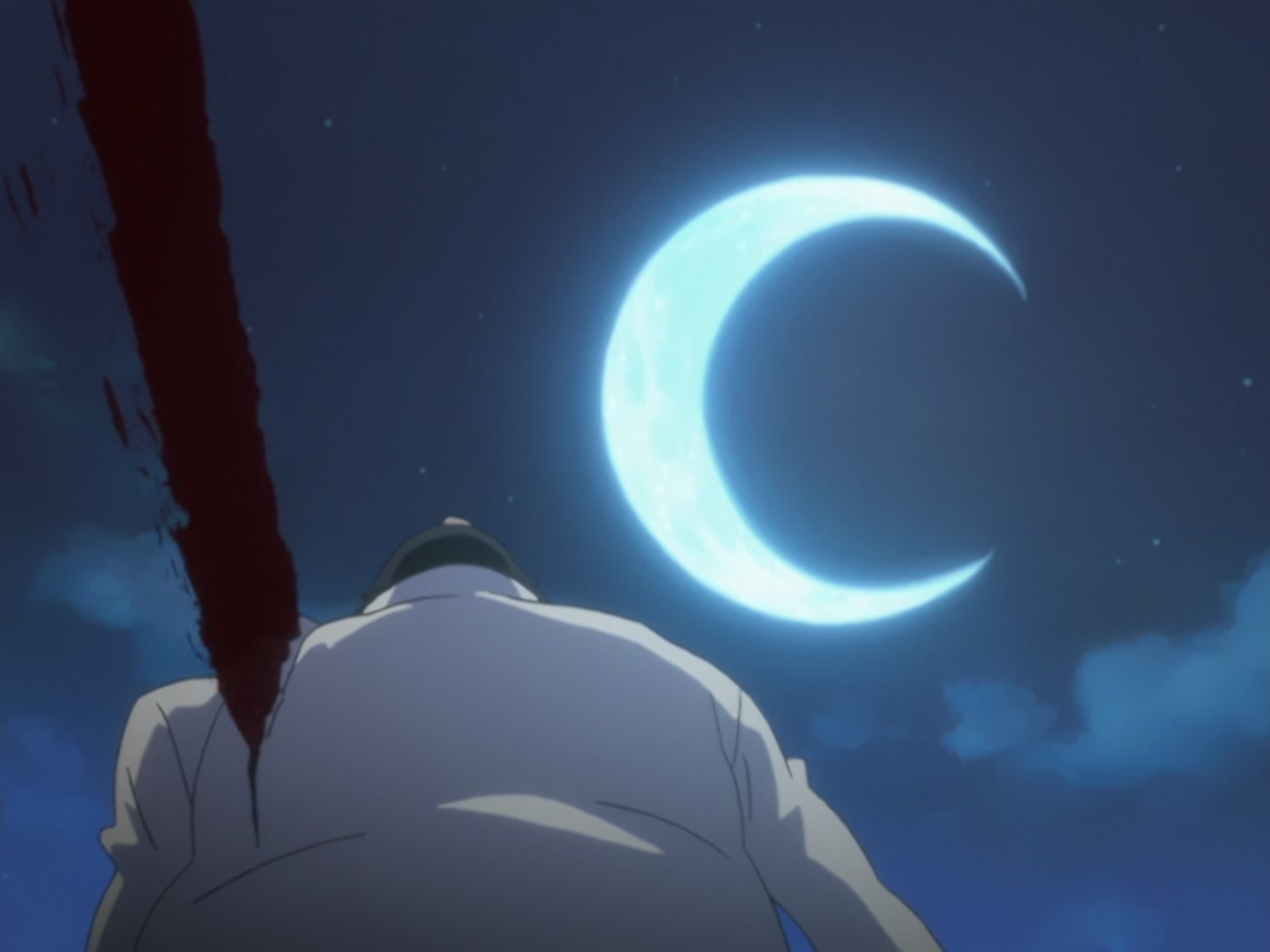 Bleach Ep 121: Clash! The Person Who Protects vs. The Person Who Is Hidden @ 00:06:12