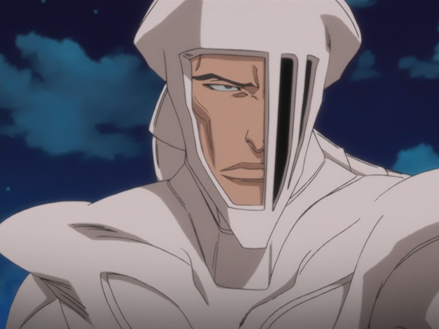 Bleach Ep 121: Clash! The Person Who Protects vs. The Person Who Is Hidden @ 00:06:17