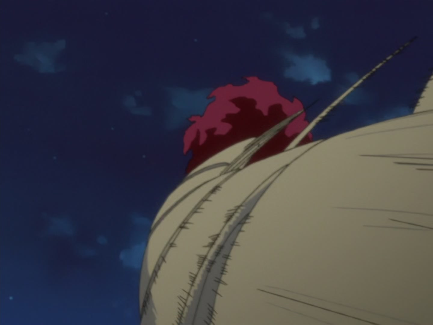 Bleach Ep 121: Clash! The Person Who Protects vs. The Person Who Is Hidden @ 00:06:31