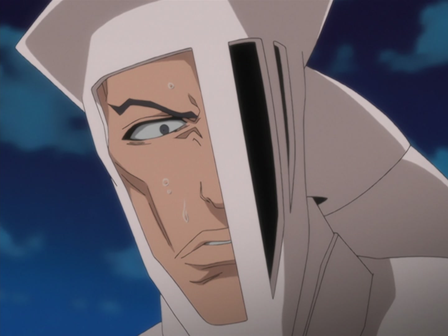 Bleach Ep 121: Clash! The Person Who Protects vs. The Person Who Is Hidden @ 00:06:55