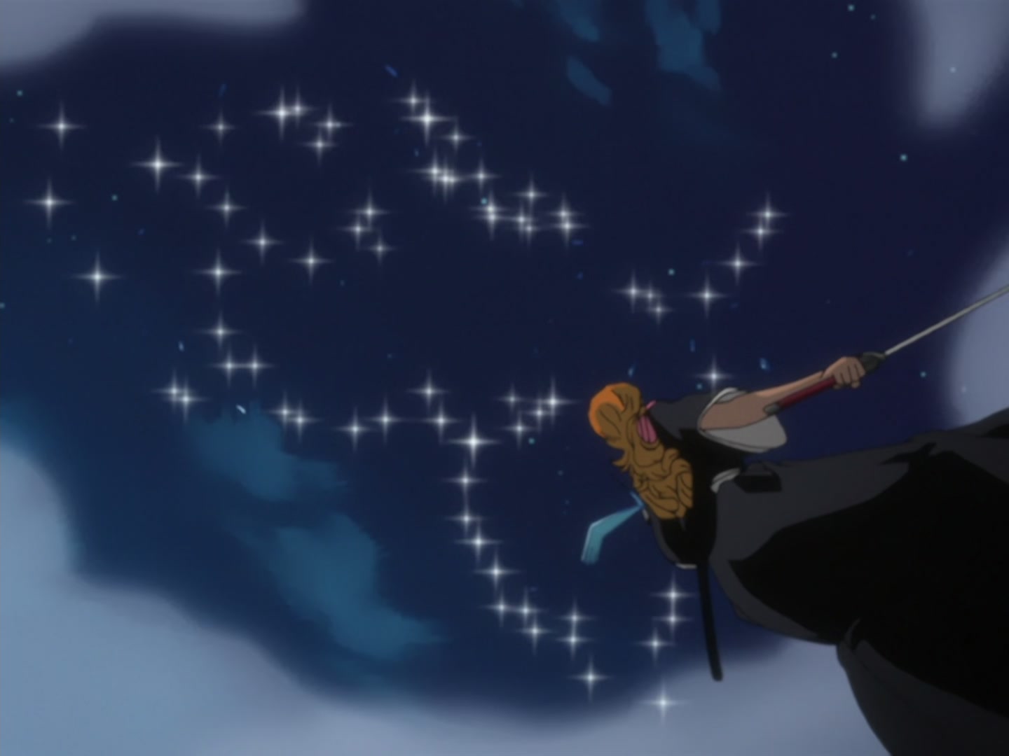 Bleach Ep 121: Clash! The Person Who Protects vs. The Person Who Is Hidden @ 00:07:19