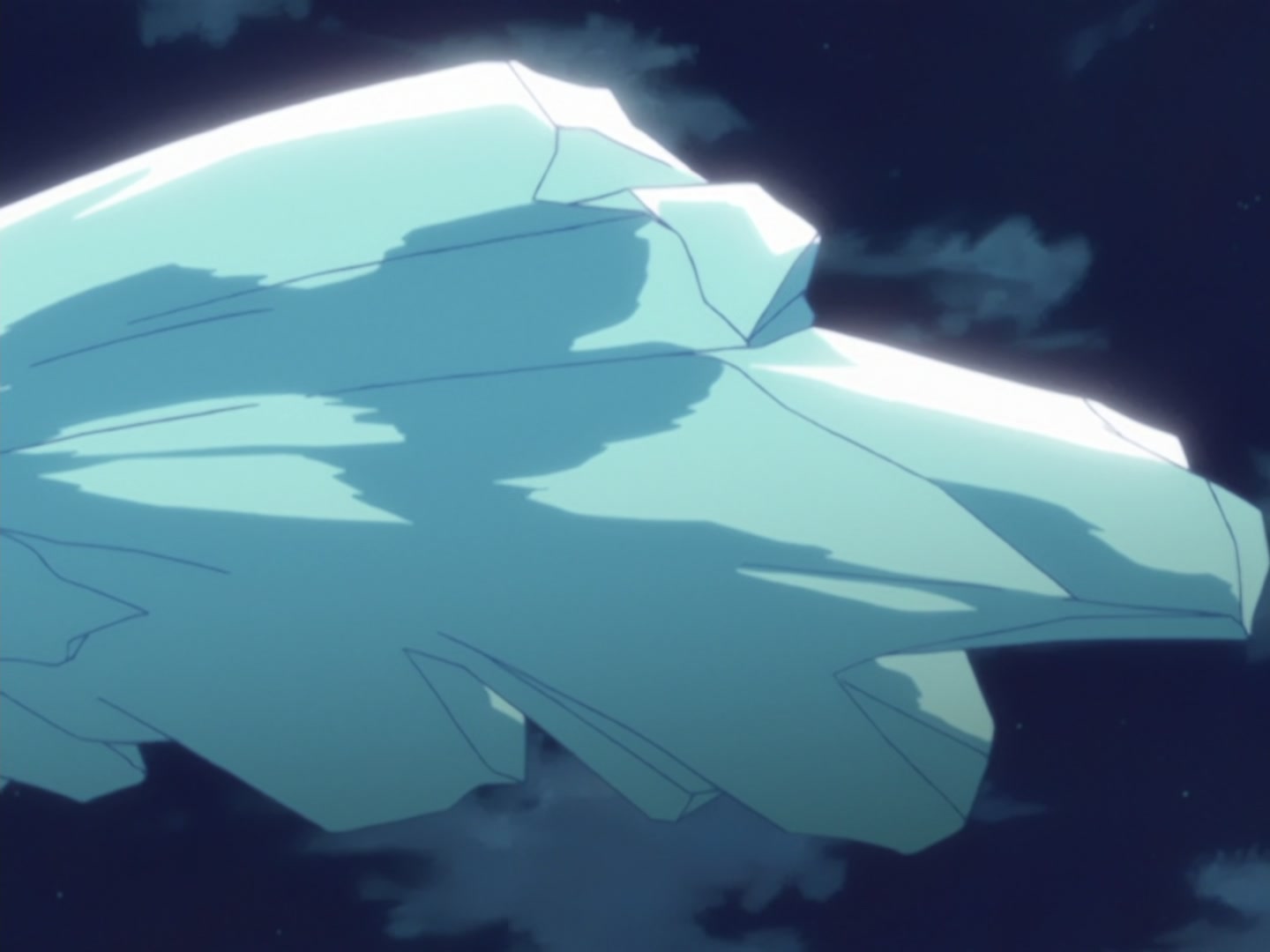 Bleach Ep 121: Clash! The Person Who Protects vs. The Person Who Is Hidden @ 00:07:24