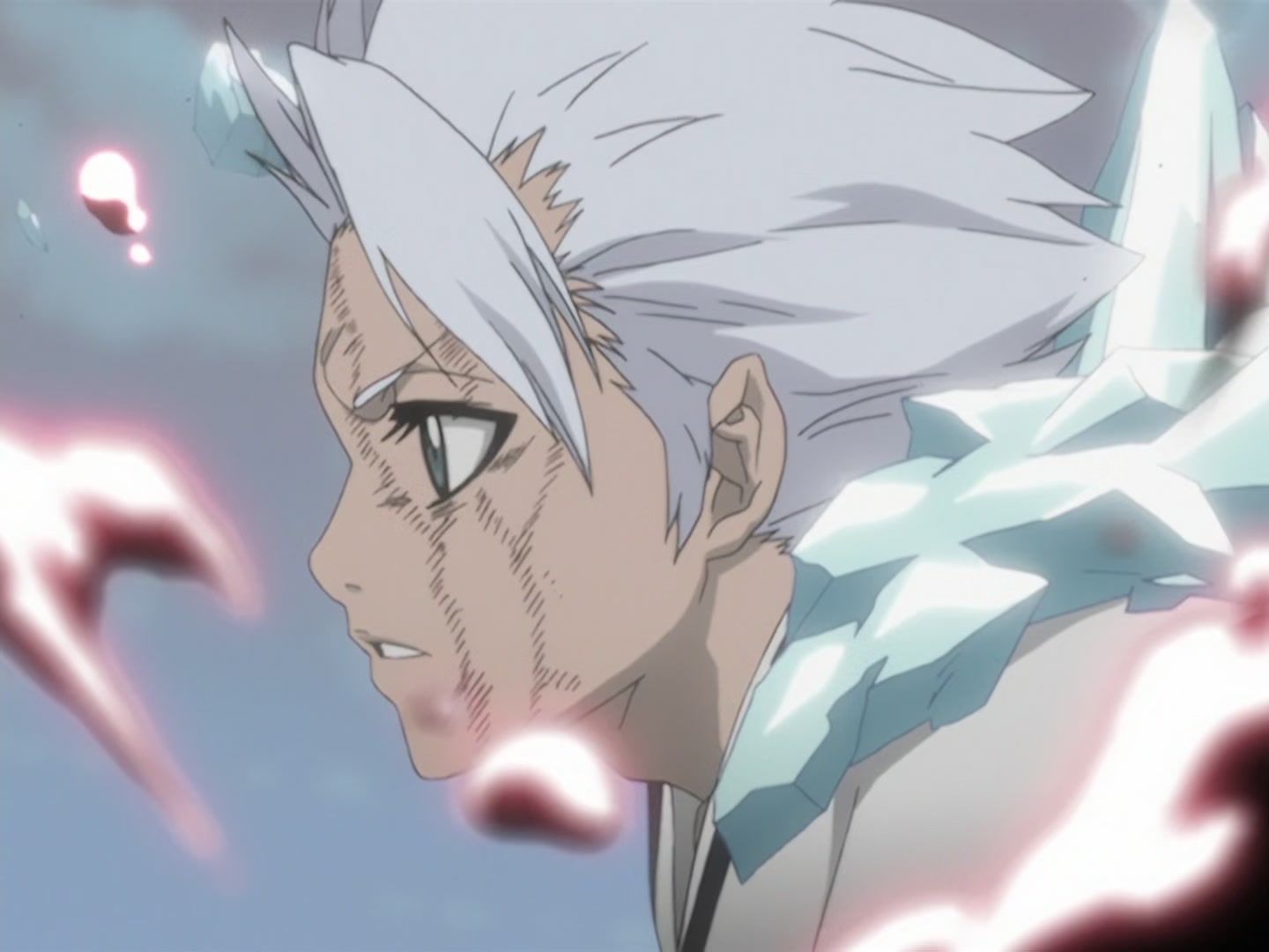Bleach Ep 121: Clash! The Person Who Protects vs. The Person Who Is Hidden @ 00:07:33