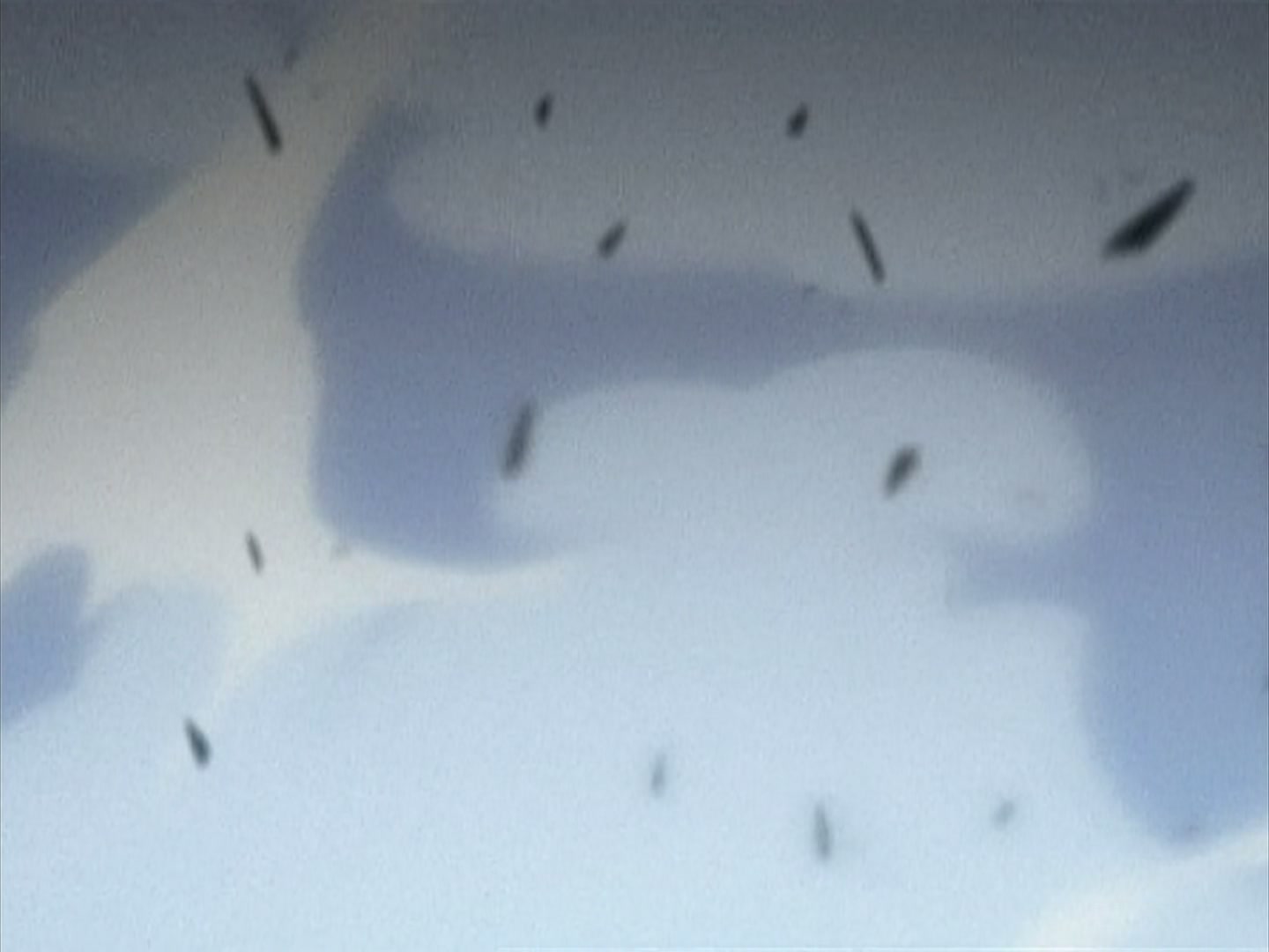 Bleach Ep 121: Clash! The Person Who Protects vs. The Person Who Is Hidden @ 00:08:02