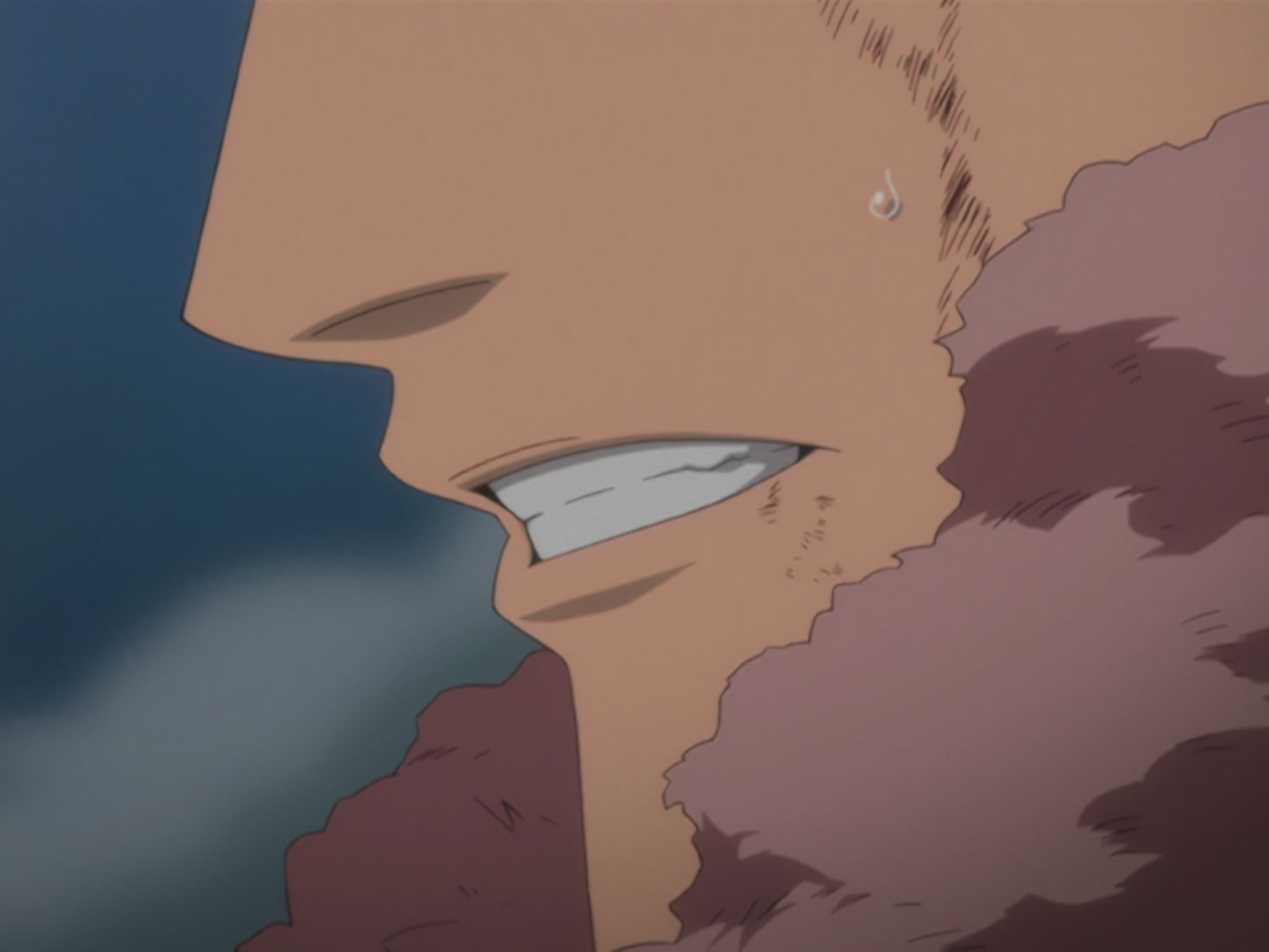 Bleach Ep 121: Clash! The Person Who Protects vs. The Person Who Is Hidden @ 00:08:21