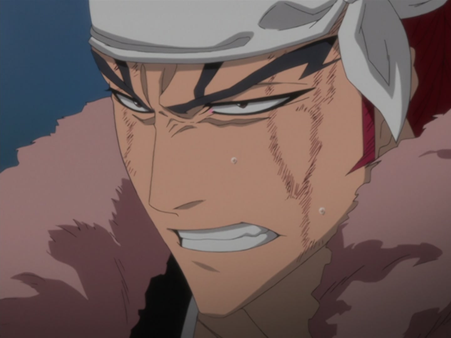Bleach Ep 121: Clash! The Person Who Protects vs. The Person Who Is Hidden @ 00:08:26