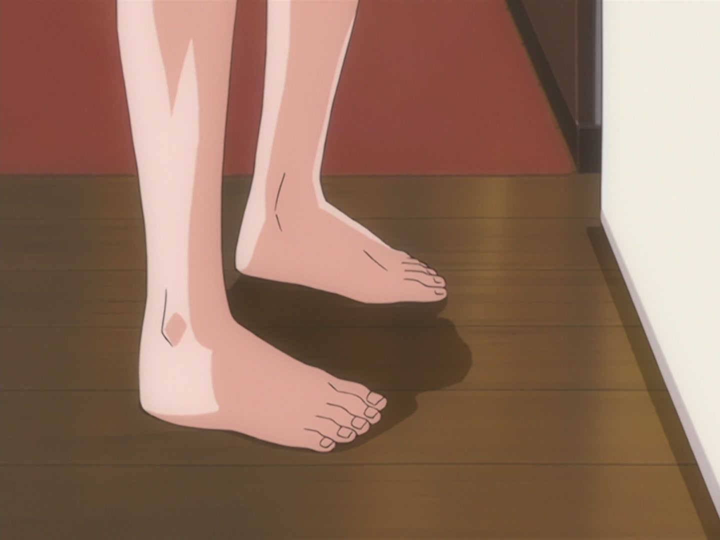 Bleach Ep 121: Clash! The Person Who Protects vs. The Person Who Is Hidden @ 00:08:45