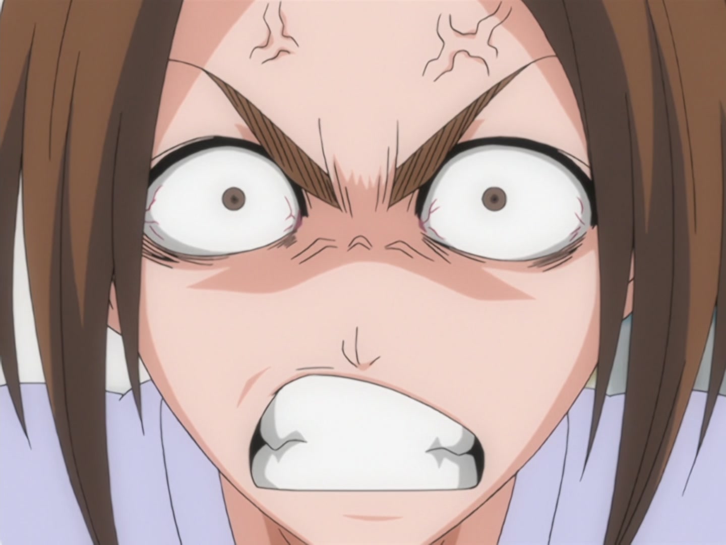 Bleach Ep 121: Clash! The Person Who Protects vs. The Person Who Is Hidden @ 00:08:59