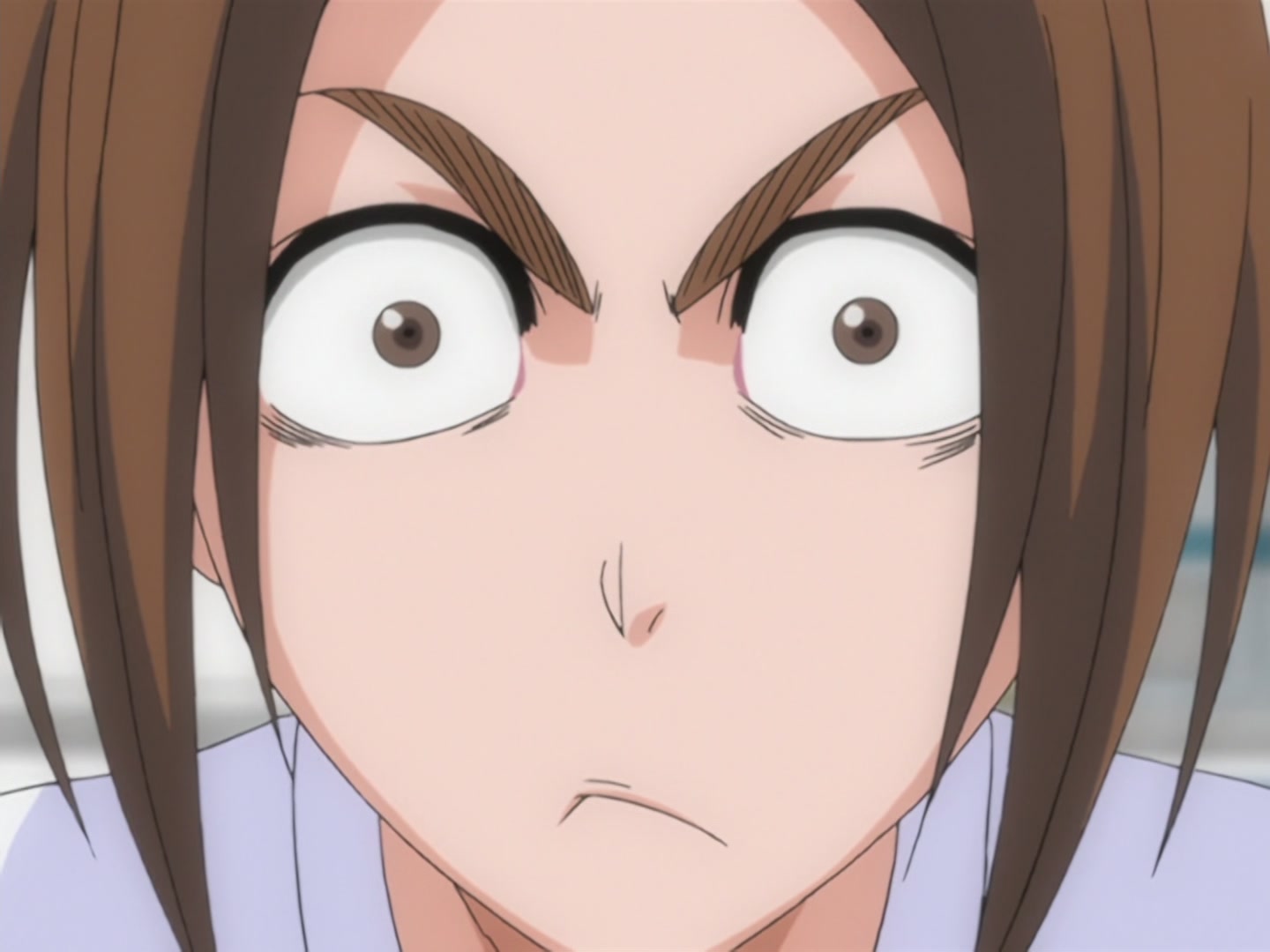 Bleach Ep 121: Clash! The Person Who Protects vs. The Person Who Is Hidden @ 00:09:04