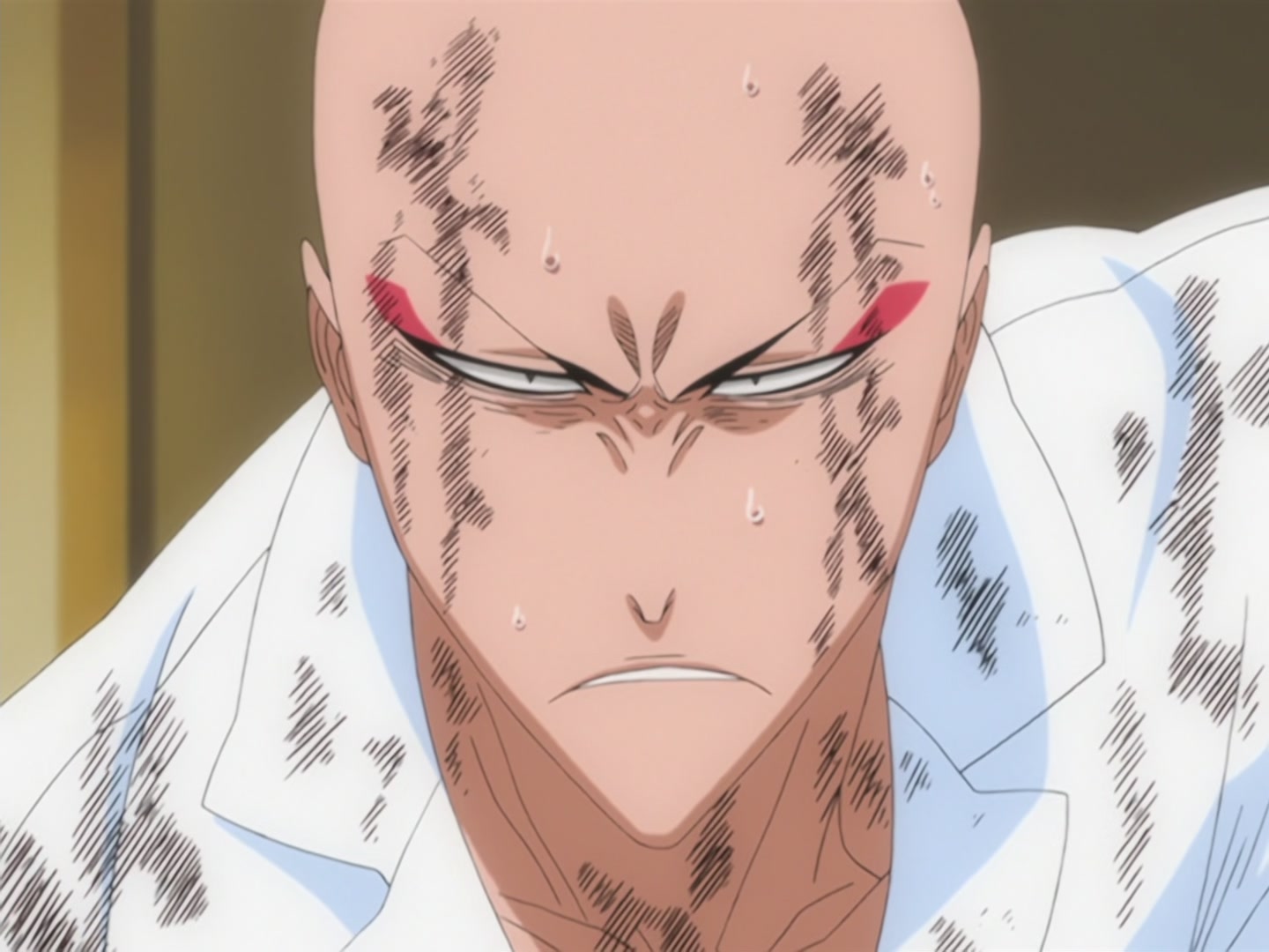 Bleach Ep 121: Clash! The Person Who Protects vs. The Person Who Is Hidden @ 00:09:09