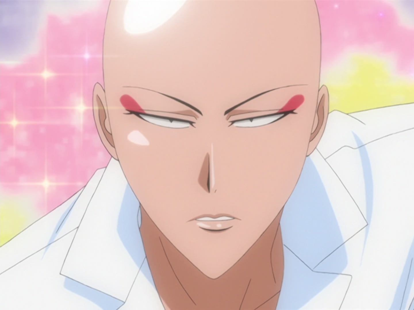 Bleach Ep 121: Clash! The Person Who Protects vs. The Person Who Is Hidden @ 00:09:28