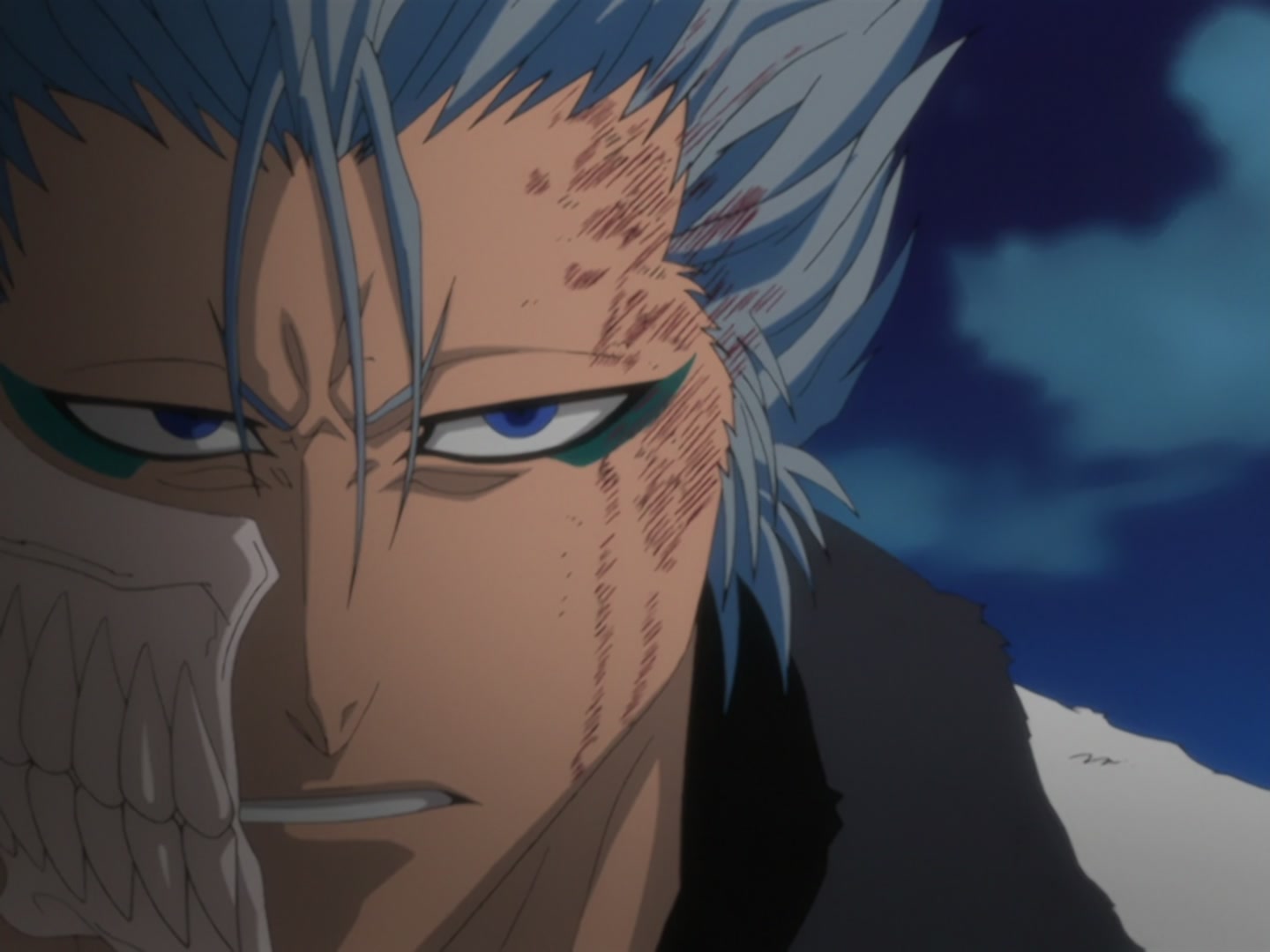 Bleach Ep 121: Clash! The Person Who Protects vs. The Person Who Is Hidden @ 00:17:51