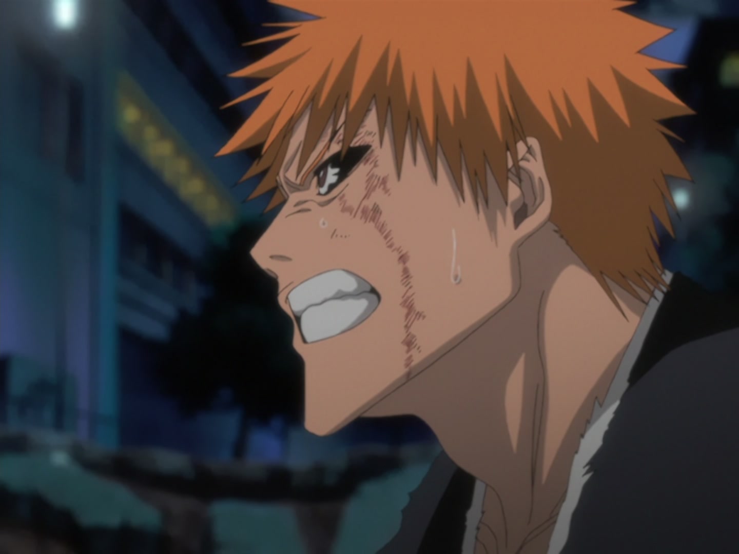 Bleach Ep 121: Clash! The Person Who Protects vs. The Person Who Is Hidden @ 00:18:48