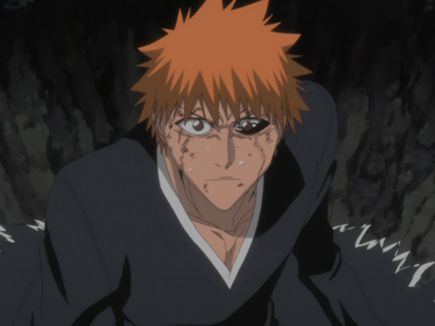 Bleach Ep 121: Clash! The Person Who Protects vs. The Person Who Is Hidden @ 00:19:12