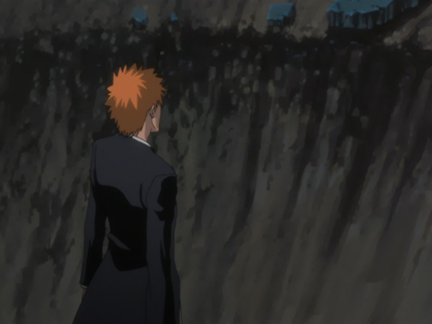 Bleach Ep 121: Clash! The Person Who Protects vs. The Person Who Is Hidden @ 00:20:09