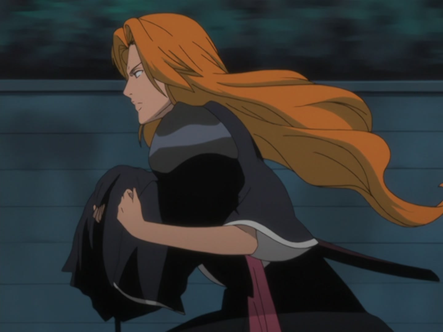 Bleach Ep 121: Clash! The Person Who Protects vs. The Person Who Is Hidden @ 00:20:33