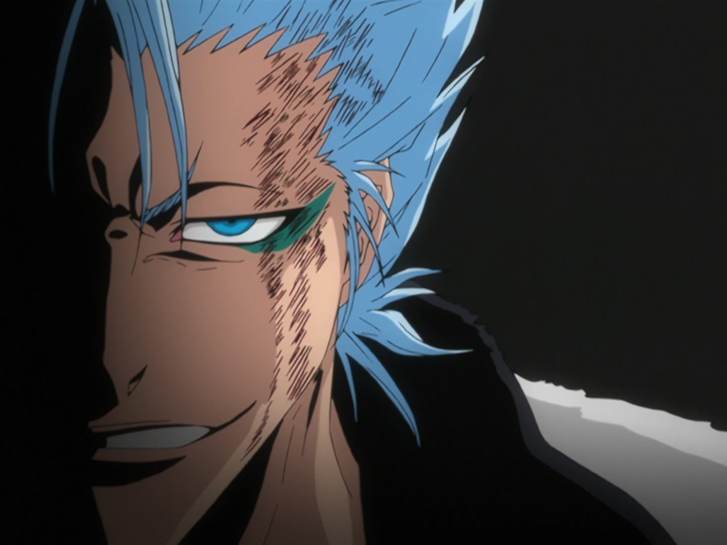 Bleach Ep 121: Clash! The Person Who Protects vs. The Person Who Is Hidden @ 00:20:43