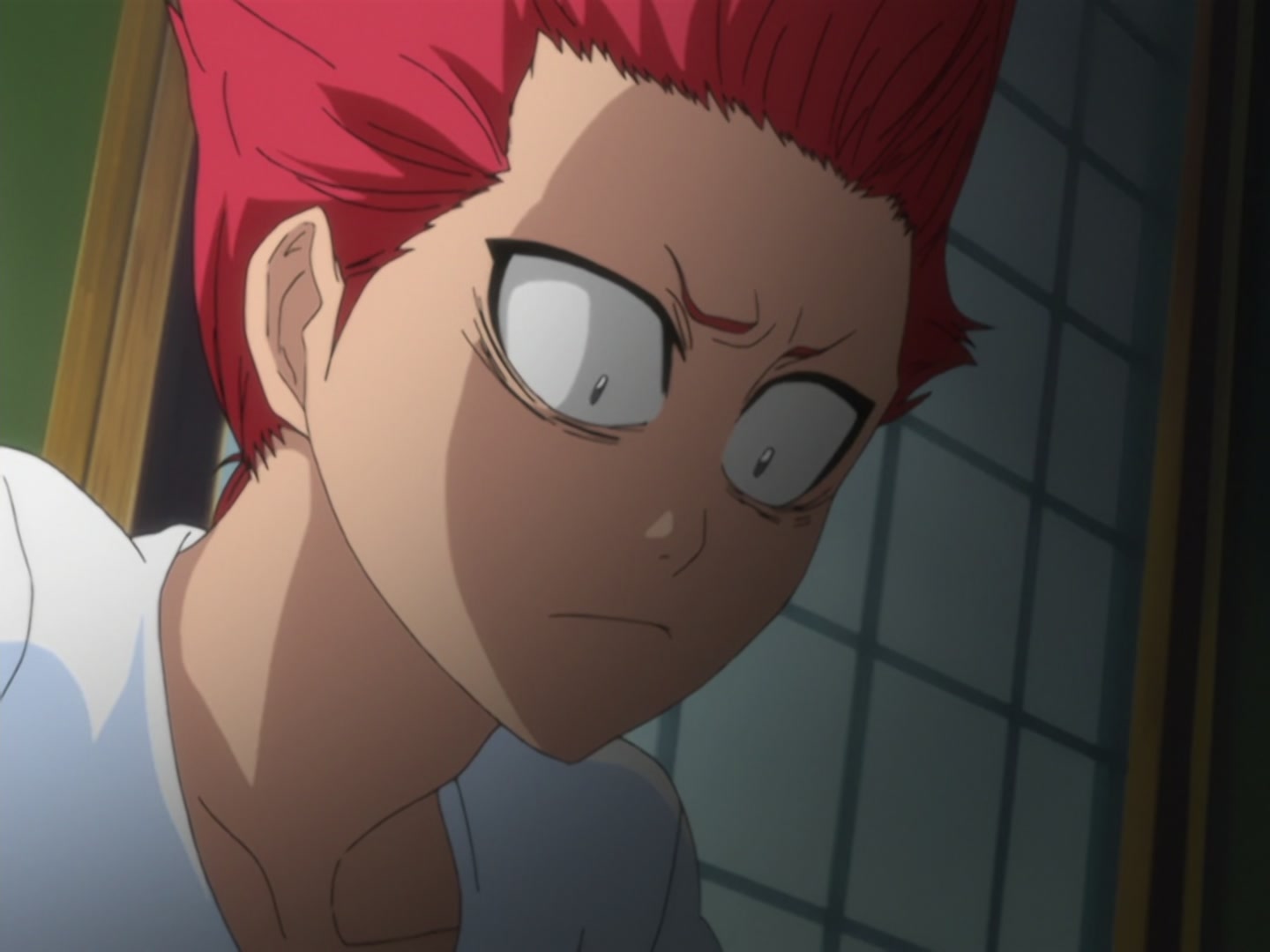 Bleach Ep 121: Clash! The Person Who Protects vs. The Person Who Is Hidden @ 00:21:16