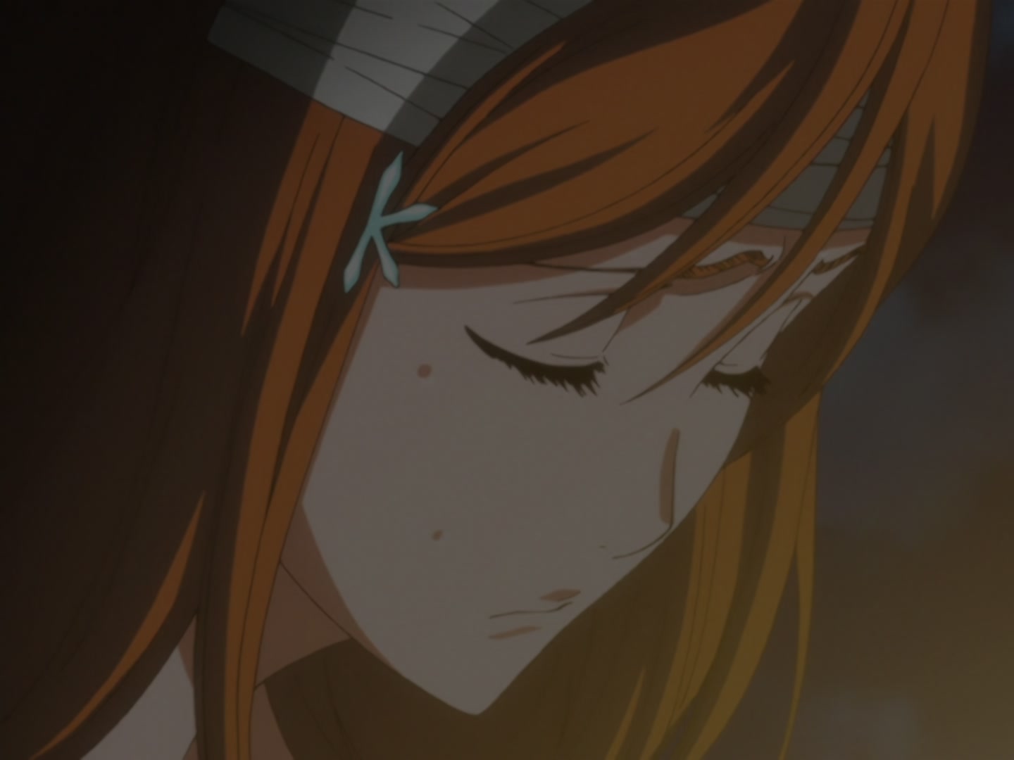 Bleach Ep 121: Clash! The Person Who Protects vs. The Person Who Is Hidden @ 00:21:35