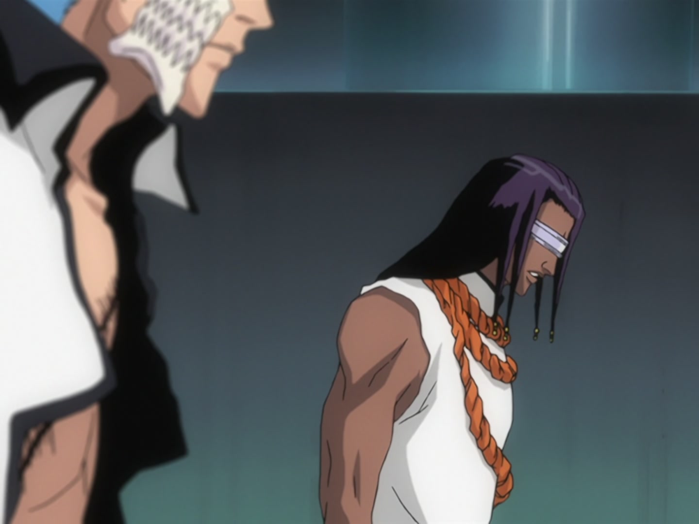 Bleach Ep 122: Vizard! The Power of the Awakened @ 00:02:27