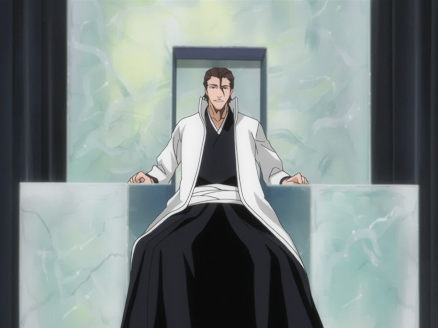 Bleach Ep 122: Vizard! The Power of the Awakened @ 00:02:36