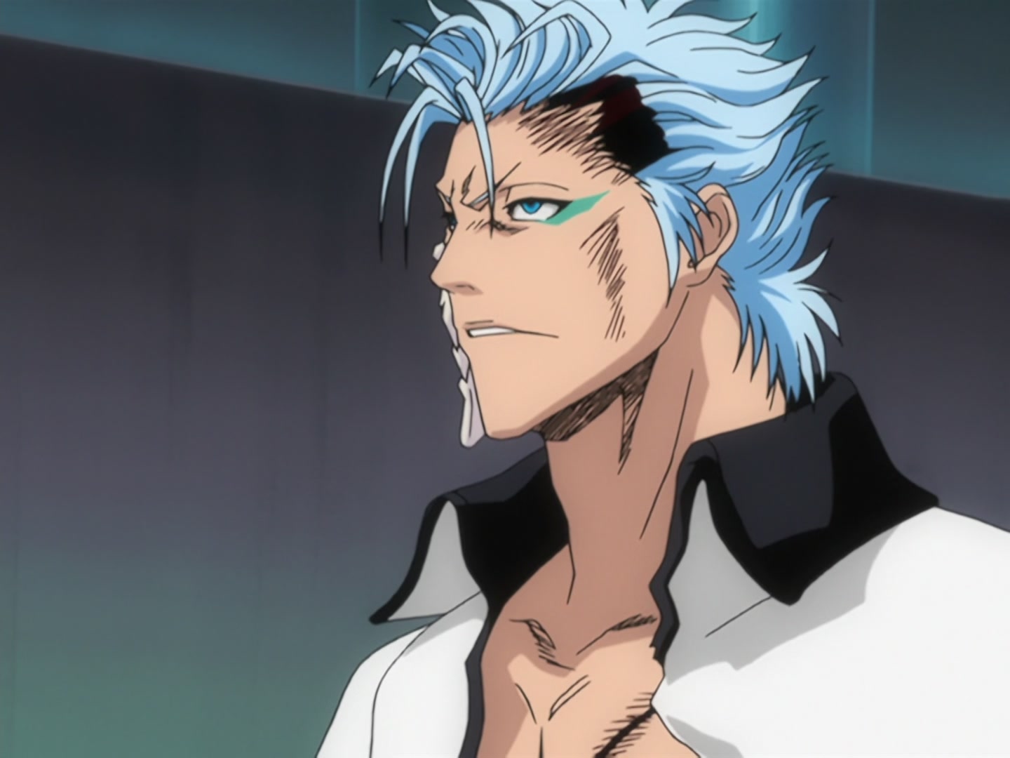 Bleach Ep 122: Vizard! The Power of the Awakened @ 00:02:55