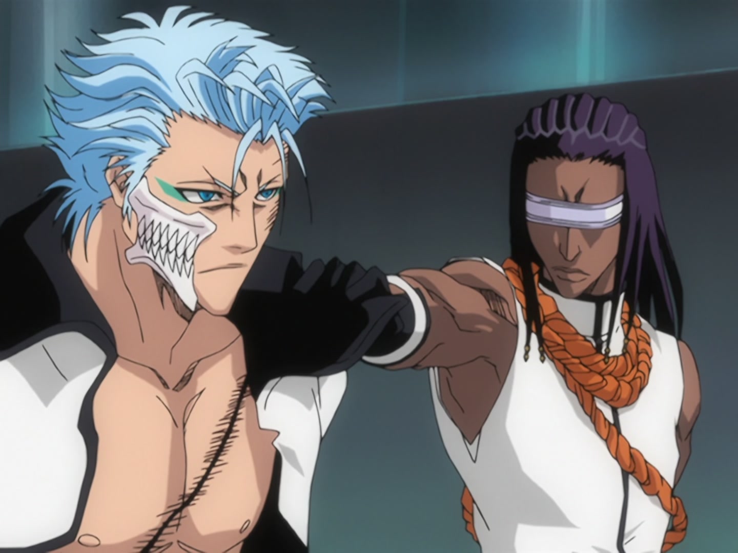 Bleach Ep 122: Vizard! The Power of the Awakened @ 00:03:00