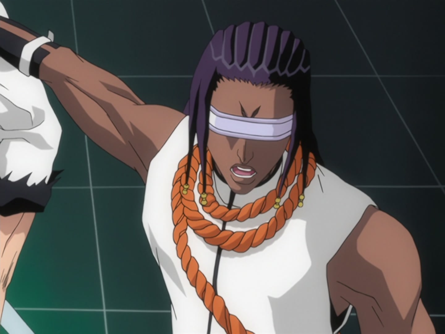 Bleach Ep 122: Vizard! The Power of the Awakened @ 00:03:09