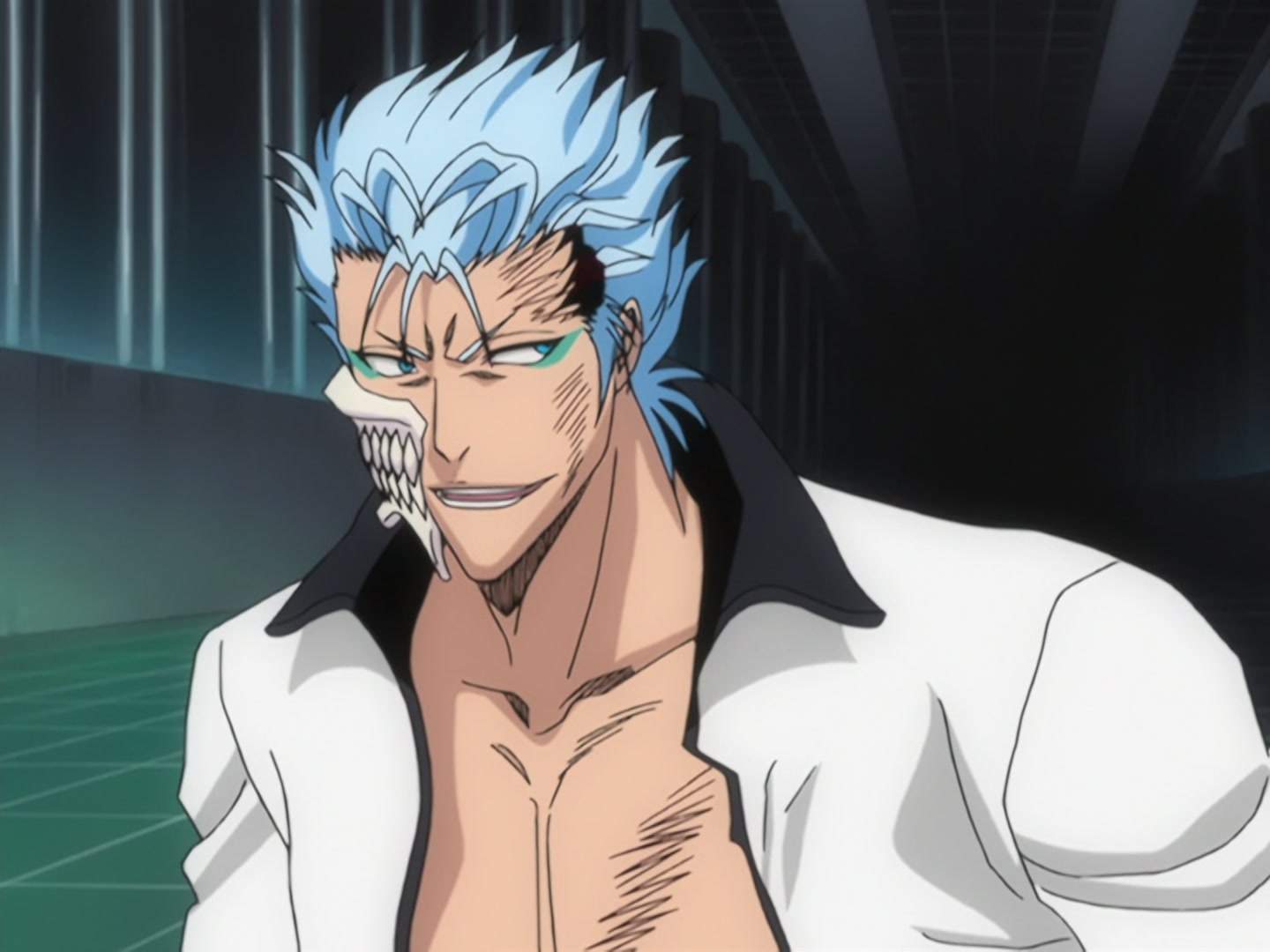 Bleach Ep 122: Vizard! The Power of the Awakened @ 00:03:19