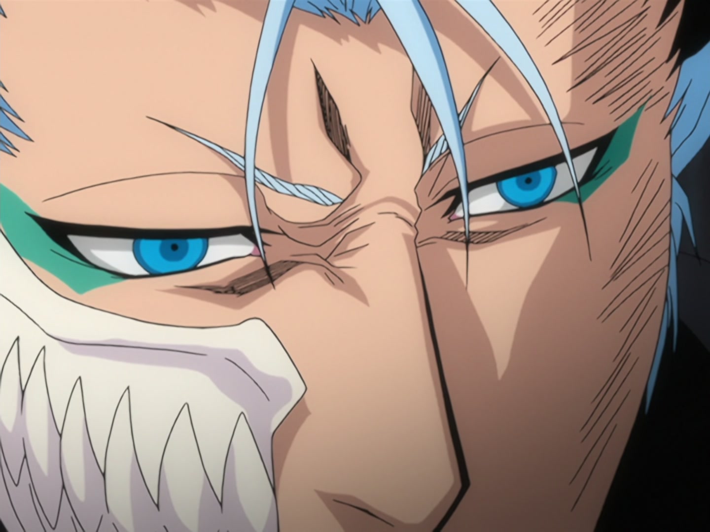 Bleach Ep 122: Vizard! The Power of the Awakened @ 00:03:33