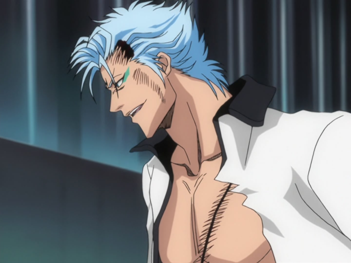 Bleach Ep 122: Vizard! The Power of the Awakened @ 00:03:38