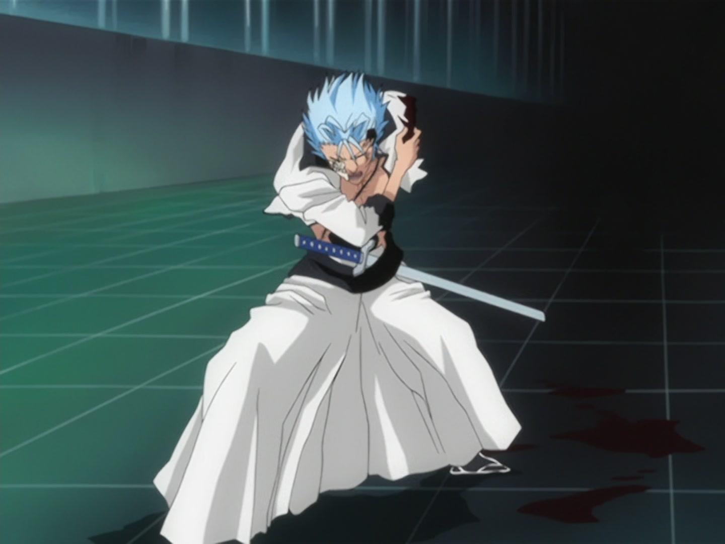 Bleach Ep 122: Vizard! The Power of the Awakened @ 00:04:16