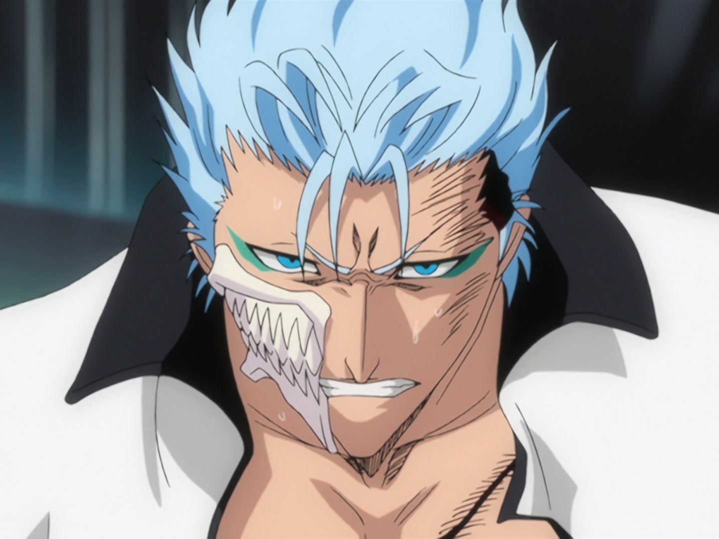Bleach Ep 122: Vizard! The Power of the Awakened @ 00:04:21