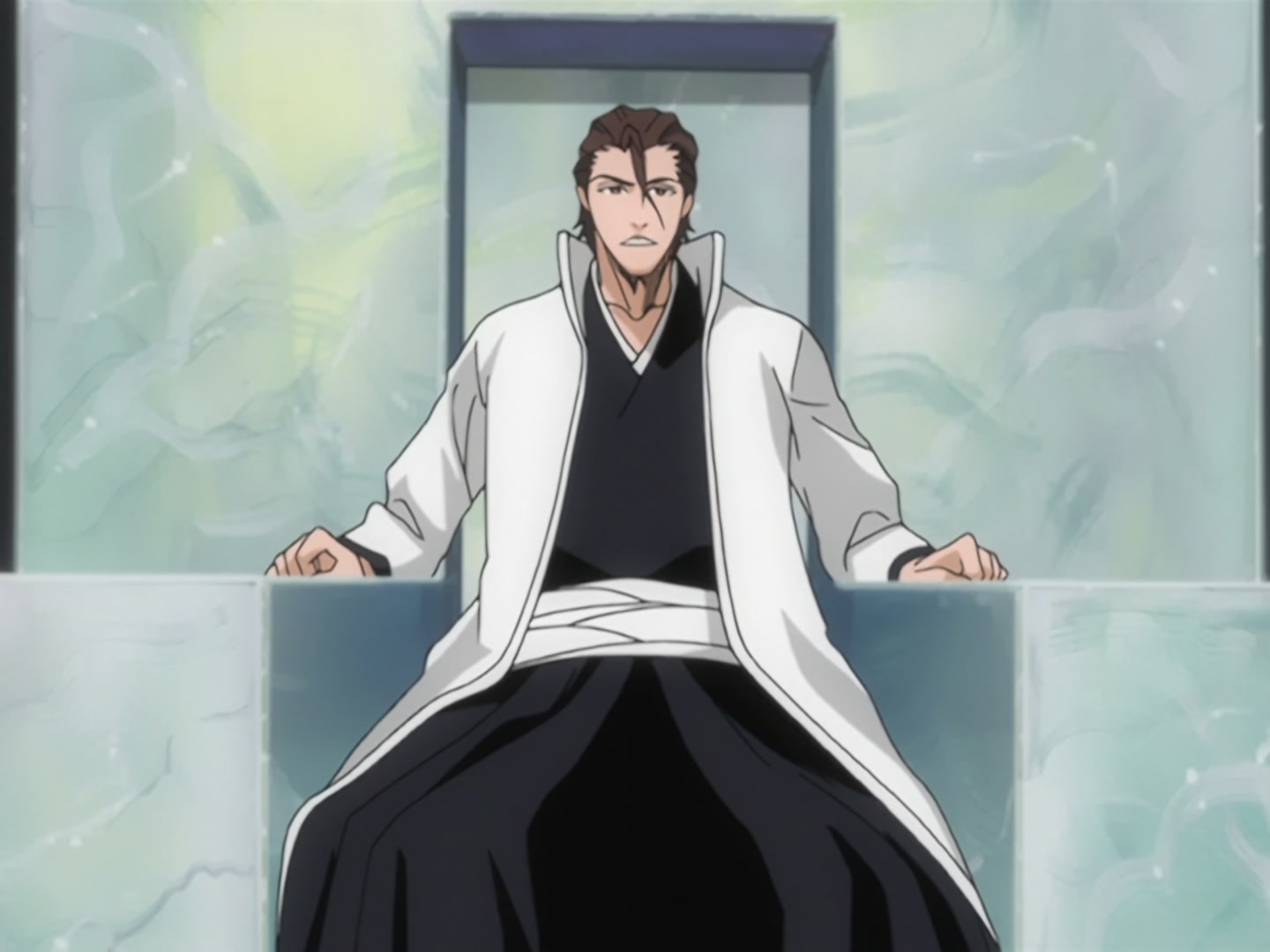 Bleach Ep 122: Vizard! The Power of the Awakened @ 00:04:35