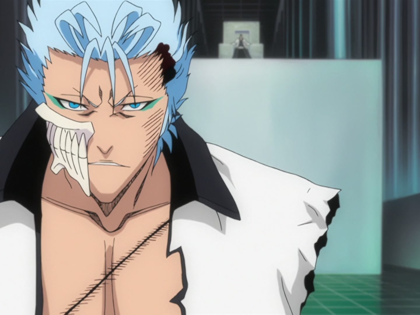 Bleach Ep 122: Vizard! The Power of the Awakened @ 00:04:59