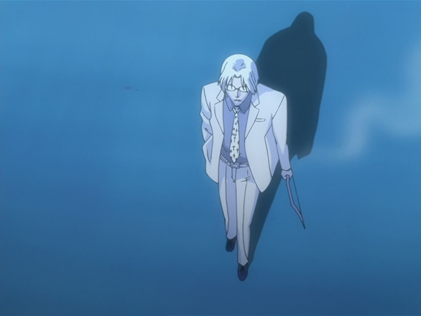 Bleach Ep 122: Vizard! The Power of the Awakened @ 00:06:29