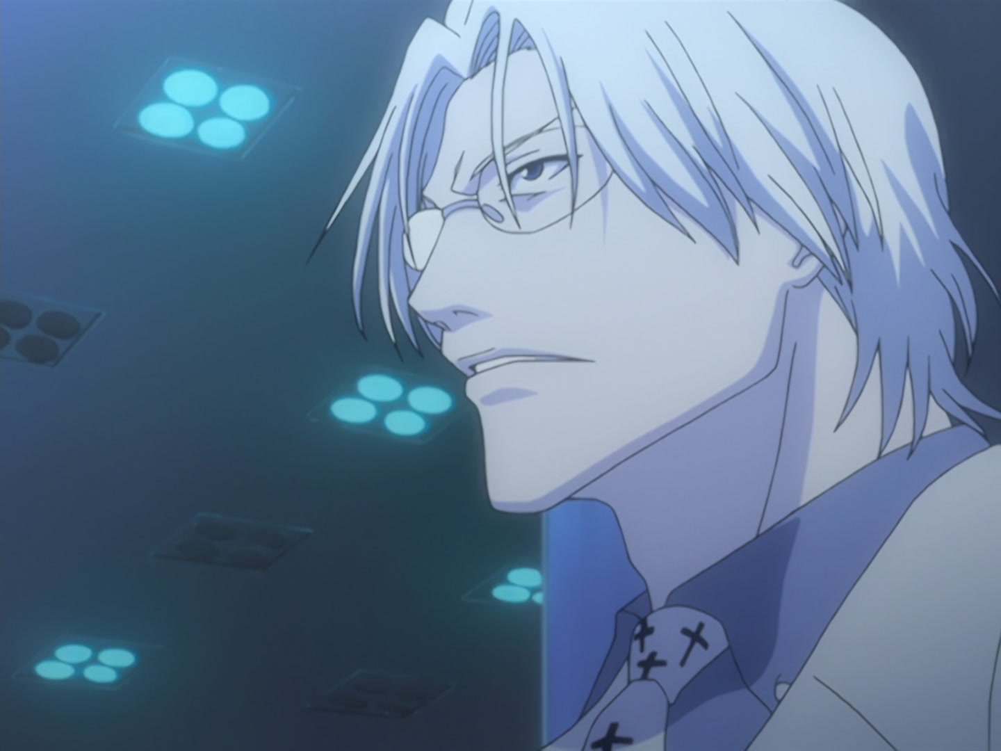 Bleach Ep 122: Vizard! The Power of the Awakened @ 00:06:44