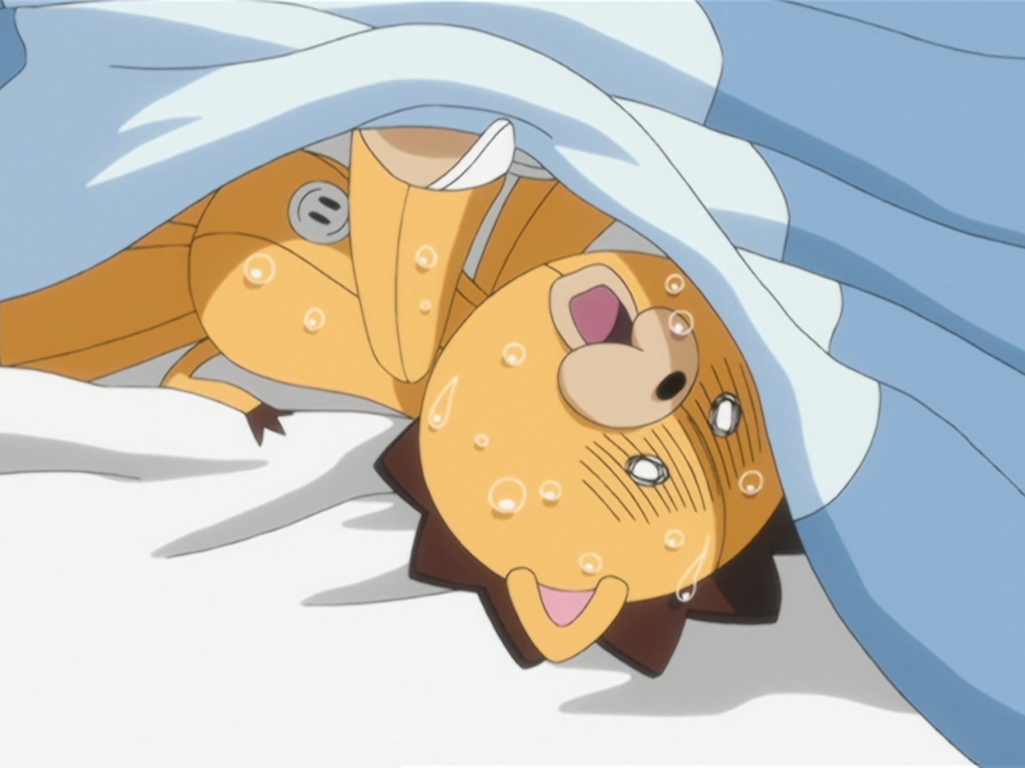 Bleach Ep 122: Vizard! The Power of the Awakened @ 00:07:55