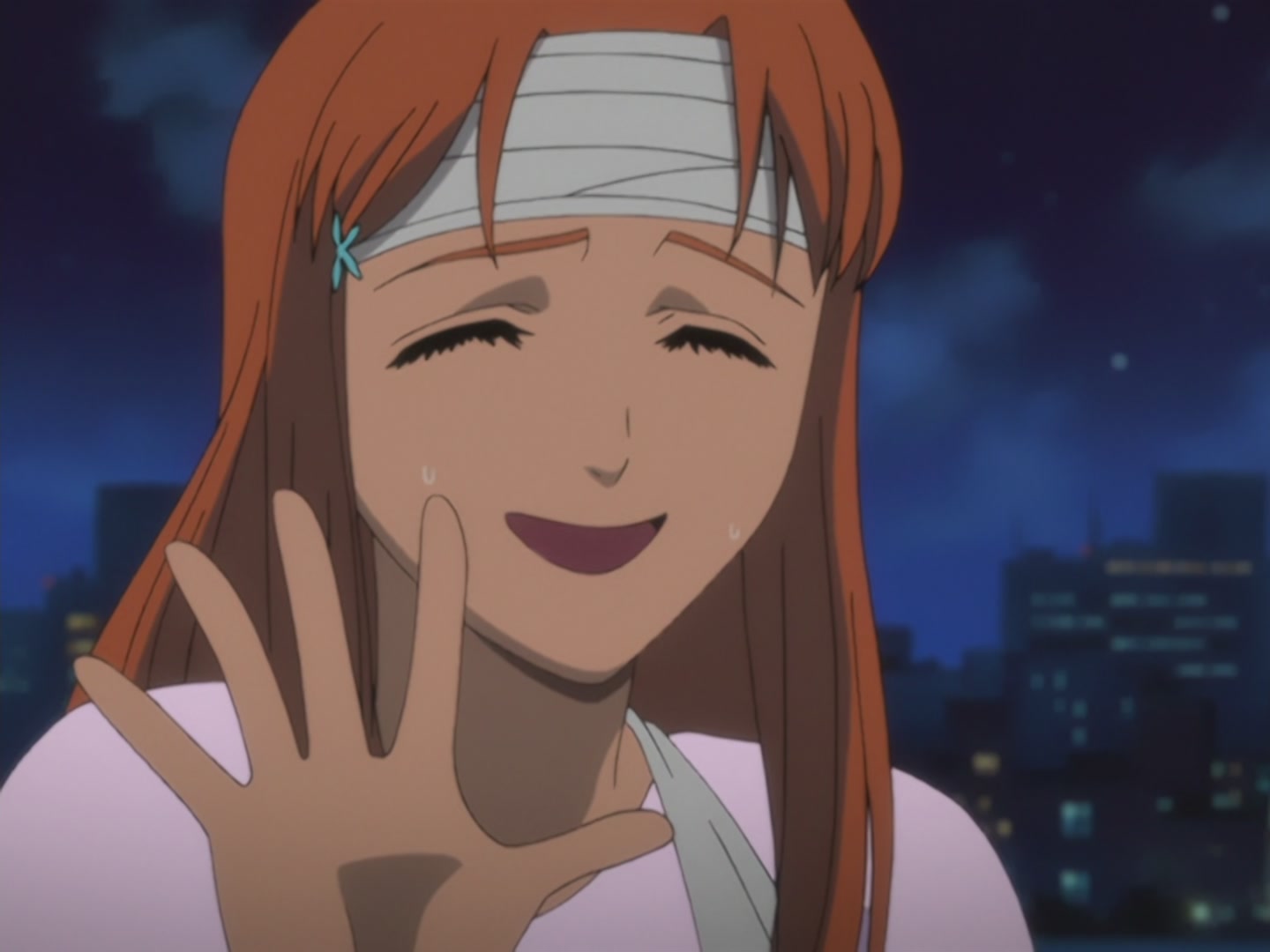 Bleach Ep 122: Vizard! The Power of the Awakened @ 00:08:38