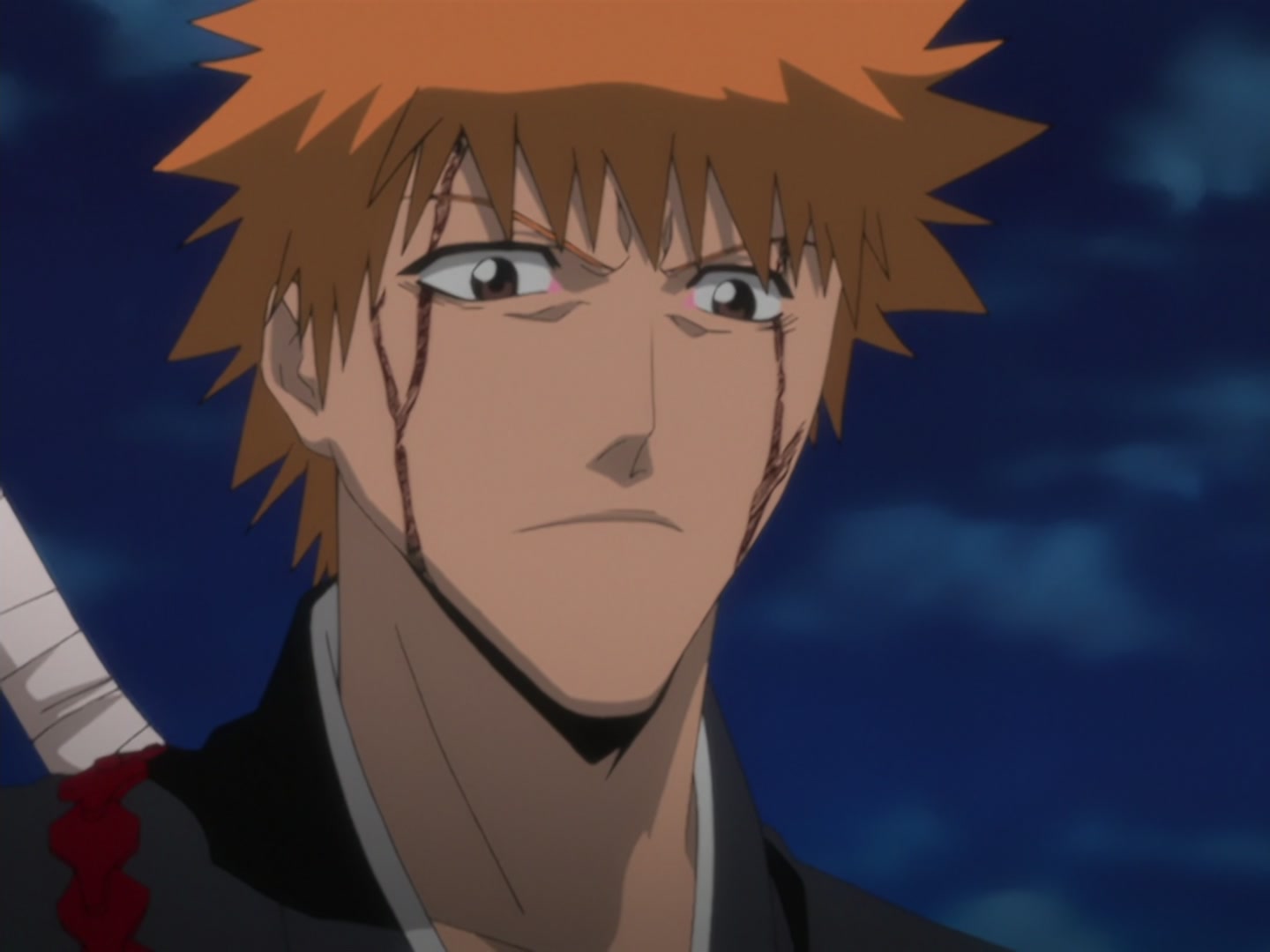 Bleach Ep 122: Vizard! The Power of the Awakened @ 00:08:52
