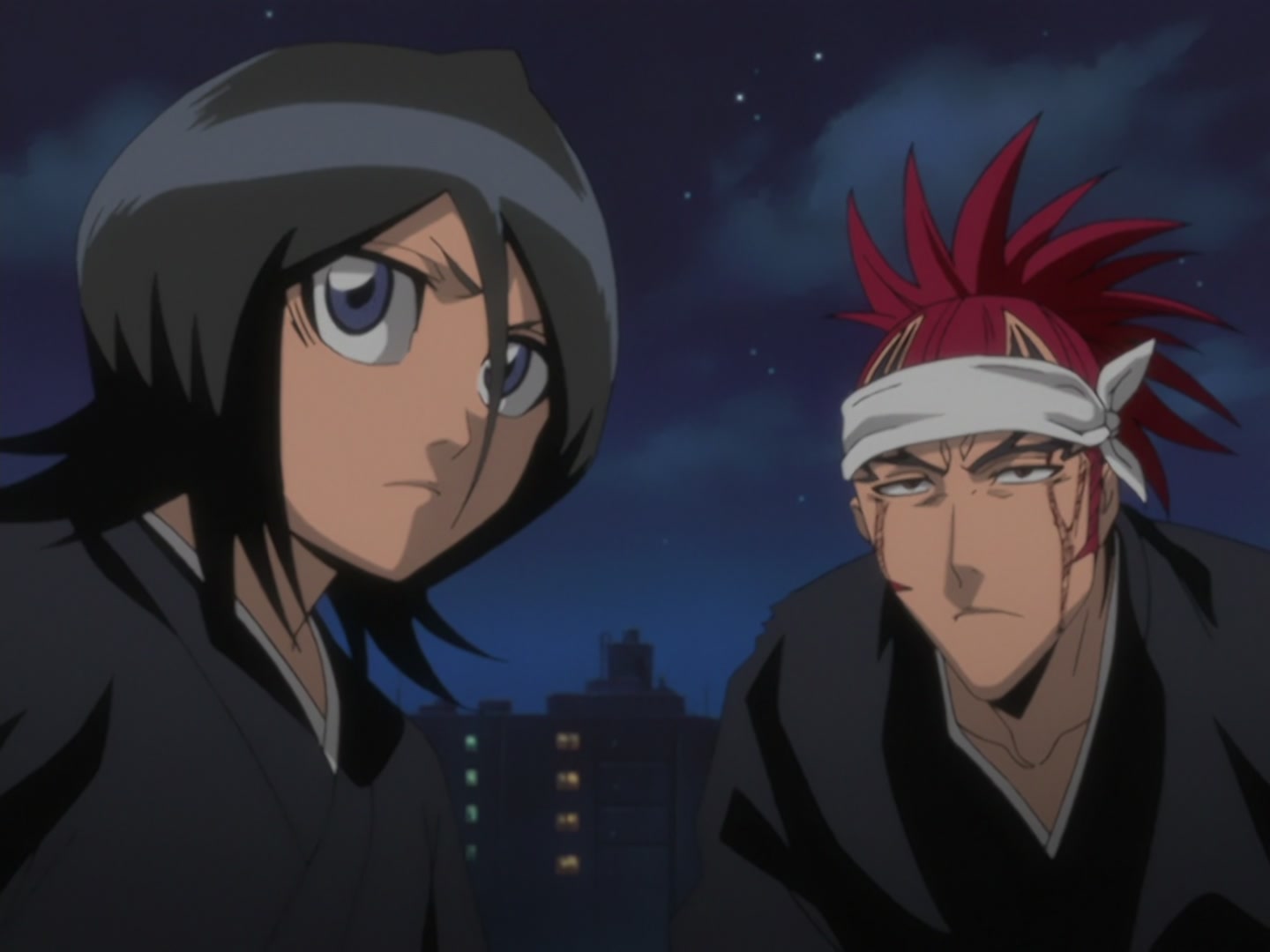 Bleach Ep 122: Vizard! The Power of the Awakened @ 00:09:49