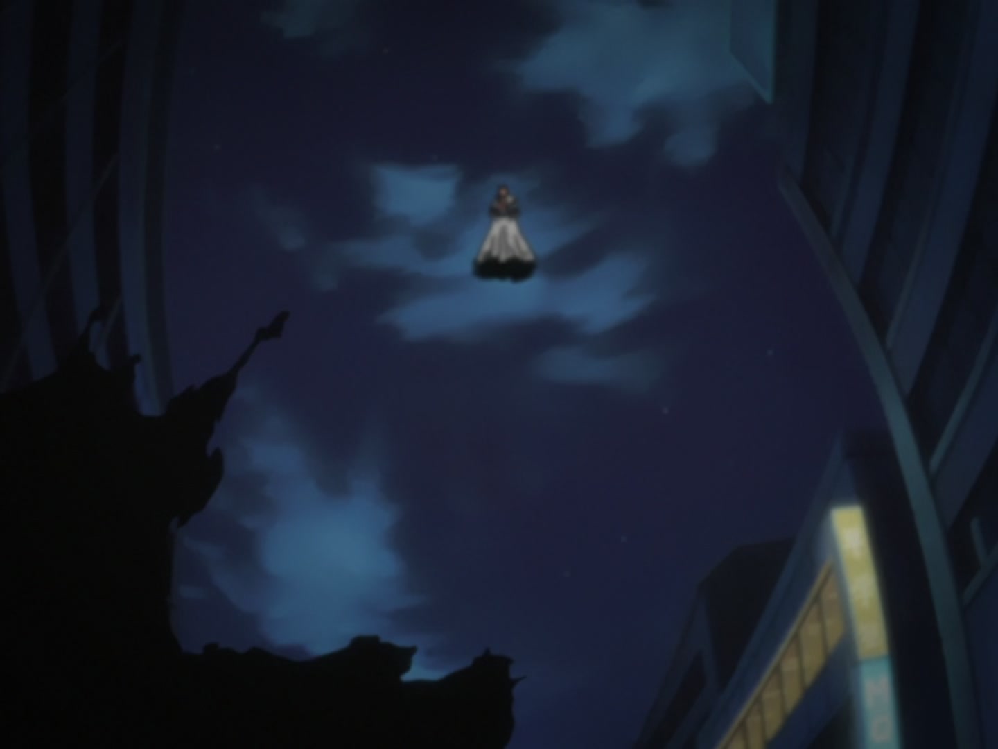 Bleach Ep 123: Ichigo, Complete Hollowification?! @ 00:02:27